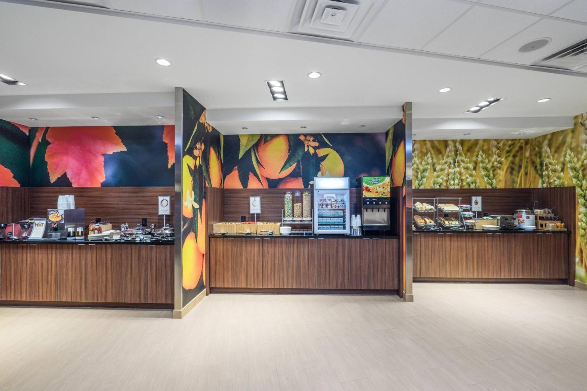 Fairfield & By Marriott 3*